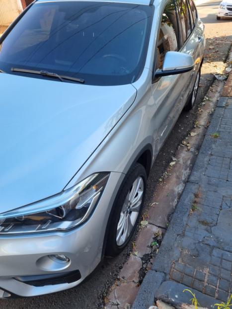 BMW X1 2.0 16V 4P SDRIVE 20I ACTIVEFLEX TURBO AUTOMTICO, Foto 5
