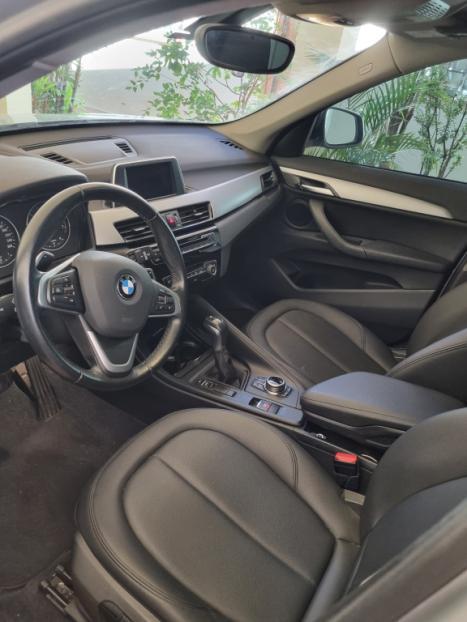 BMW X1 2.0 16V 4P SDRIVE 20I ACTIVEFLEX TURBO AUTOMTICO, Foto 6