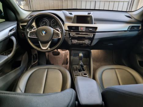 BMW X1 2.0 16V 4P SDRIVE 20I ACTIVEFLEX TURBO AUTOMTICO, Foto 7