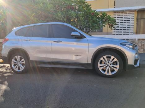 BMW X1 2.0 16V 4P SDRIVE 20I ACTIVEFLEX TURBO AUTOMTICO, Foto 8