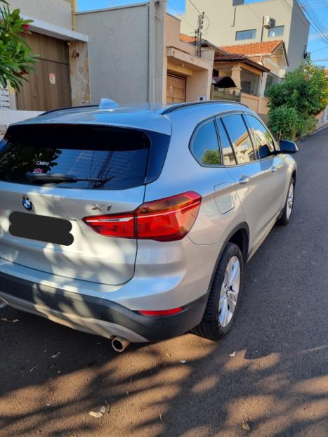 BMW X1 2.0 16V 4P SDRIVE 20I ACTIVEFLEX TURBO AUTOMTICO, Foto 9