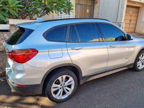 BMW X1 2.0 16V 4P SDRIVE 20I ACTIVEFLEX TURBO AUTOMTICO, Foto 10