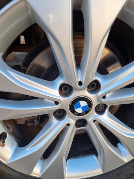 BMW X1 2.0 16V 4P SDRIVE 20I ACTIVEFLEX TURBO AUTOMTICO, Foto 12