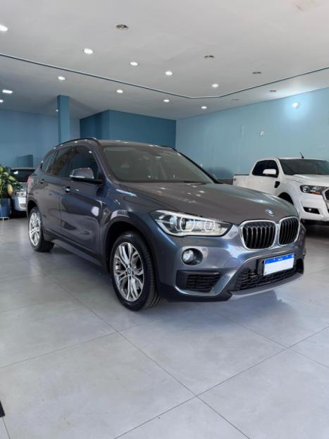 BMW X1 2.0 16V 4P SDRIVE 20I ACTIVEFLEX TURBO AUTOMTICO, Foto 2