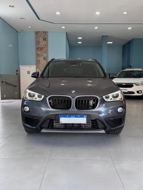 BMW X1 2.0 16V 4P SDRIVE 20I ACTIVEFLEX TURBO AUTOMTICO, Foto 3