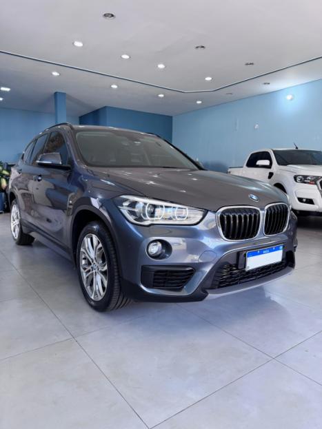 BMW X1 2.0 16V 4P SDRIVE 20I ACTIVEFLEX TURBO AUTOMTICO, Foto 4