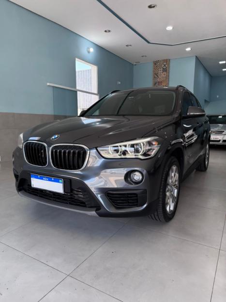 BMW X1 2.0 16V 4P SDRIVE 20I ACTIVEFLEX TURBO AUTOMTICO, Foto 5