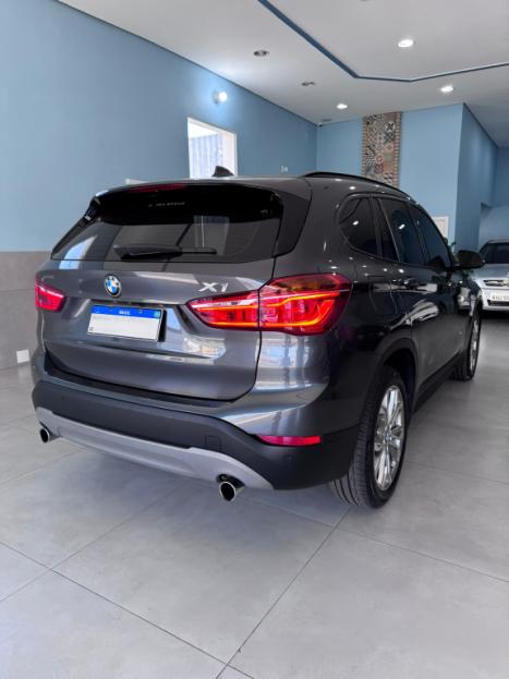 BMW X1 2.0 16V 4P SDRIVE 20I ACTIVEFLEX TURBO AUTOMTICO, Foto 6