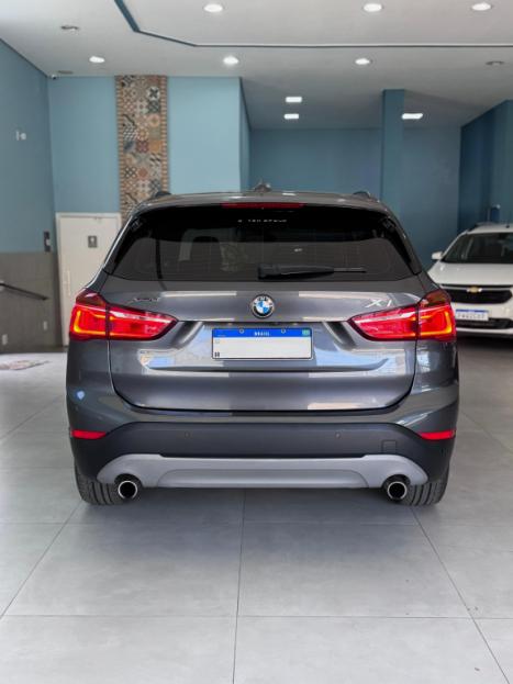 BMW X1 2.0 16V 4P SDRIVE 20I ACTIVEFLEX TURBO AUTOMTICO, Foto 7