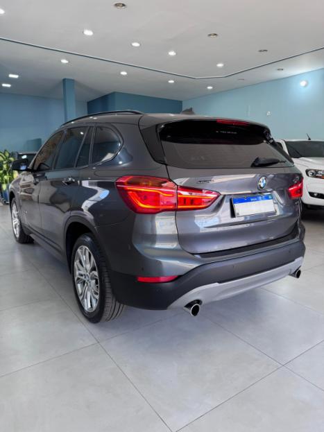 BMW X1 2.0 16V 4P SDRIVE 20I ACTIVEFLEX TURBO AUTOMTICO, Foto 8