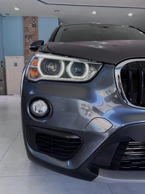 BMW X1 2.0 16V 4P SDRIVE 20I ACTIVEFLEX TURBO AUTOMTICO, Foto 9