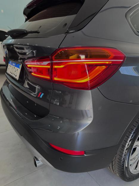 BMW X1 2.0 16V 4P SDRIVE 20I ACTIVEFLEX TURBO AUTOMTICO, Foto 10