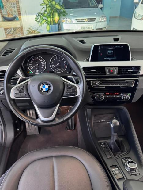 BMW X1 2.0 16V 4P SDRIVE 20I ACTIVEFLEX TURBO AUTOMTICO, Foto 11