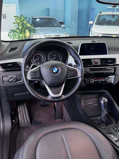 BMW X1 2.0 16V 4P SDRIVE 20I ACTIVEFLEX TURBO AUTOMTICO, Foto 12