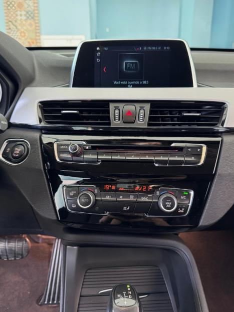 BMW X1 2.0 16V 4P SDRIVE 20I ACTIVEFLEX TURBO AUTOMTICO, Foto 13