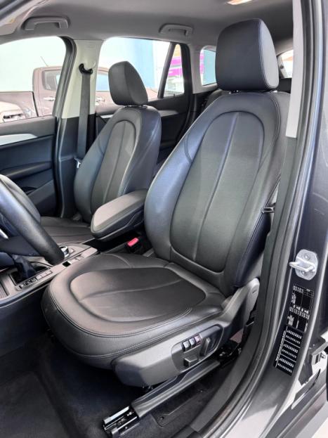 BMW X1 2.0 16V 4P SDRIVE 20I ACTIVEFLEX TURBO AUTOMTICO, Foto 14