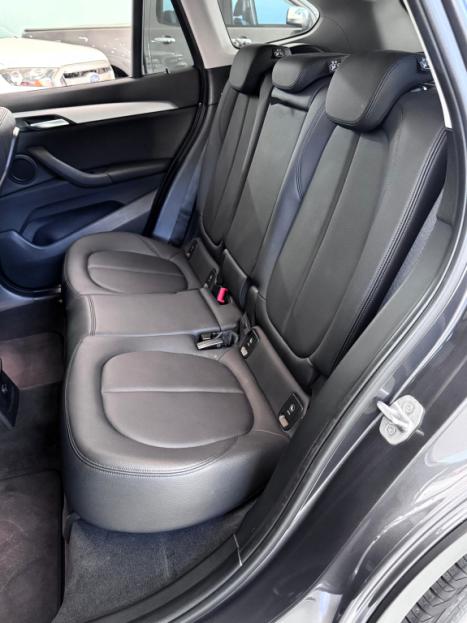 BMW X1 2.0 16V 4P SDRIVE 20I ACTIVEFLEX TURBO AUTOMTICO, Foto 16