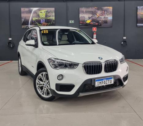 BMW X1 2.0 16V 4P SDRIVE 20I ACTIVEFLEX TURBO AUTOMTICO, Foto 1