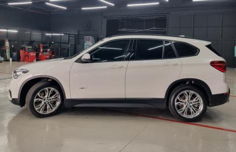 BMW X1 2.0 16V 4P SDRIVE 20I ACTIVEFLEX TURBO AUTOMTICO, Foto 4