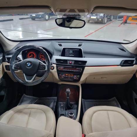 BMW X1 2.0 16V 4P SDRIVE 20I ACTIVEFLEX TURBO AUTOMTICO, Foto 5