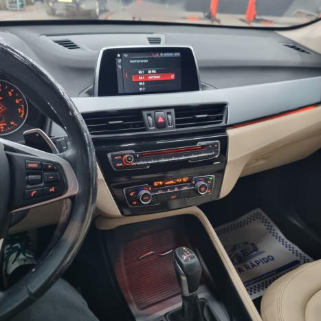 BMW X1 2.0 16V 4P SDRIVE 20I ACTIVEFLEX TURBO AUTOMTICO, Foto 6