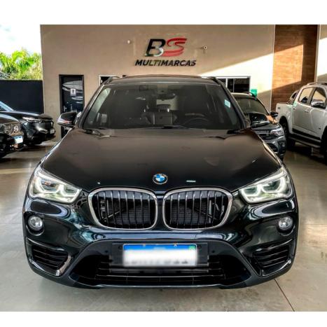 BMW X1 2.0 16V 4P XDRIVE 25I SPORT ACTIVEFLEX AUTOMTICO, Foto 3