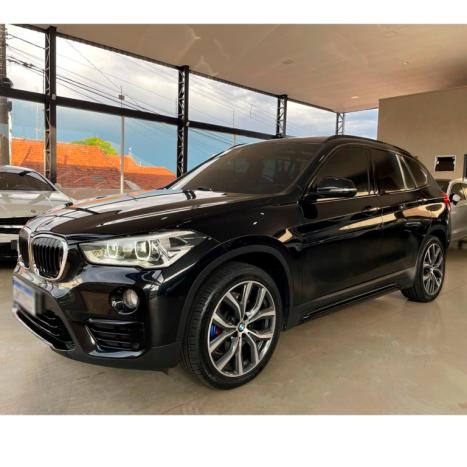 BMW X1 2.0 16V 4P XDRIVE 25I SPORT ACTIVEFLEX AUTOMTICO, Foto 4