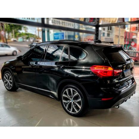 BMW X1 2.0 16V 4P XDRIVE 25I SPORT ACTIVEFLEX AUTOMTICO, Foto 6