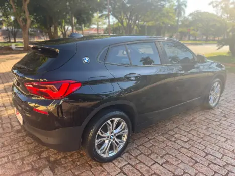BMW X2 1.5 12V 4P ACTIVEFLEX SDRIVE 18I GP STEPTRONIC AUTOMTICO, Foto 6