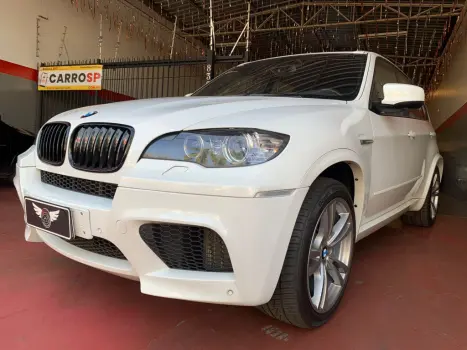 BMW X5 4.4 M V8 32V 4P BI-TURBO AUTOMTICO, Foto 9