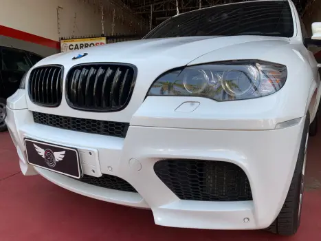 BMW X5 4.4 M V8 32V 4P BI-TURBO AUTOMTICO, Foto 14