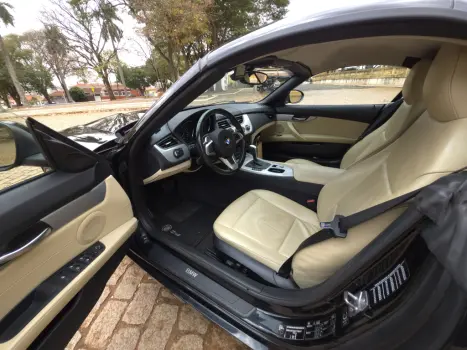 BMW Z4 2.5 I6 24V SDRIVE 23I ROADSTER AUTOMTICO, Foto 9