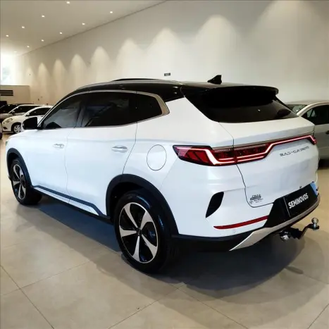 BYD Song Plus 1.5 16V 4P DM-I HBRIDO AUTOMTICO, Foto 6