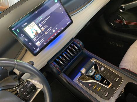 BYD Yan Plus EV 60,8 KW ELTRICO, Foto 10