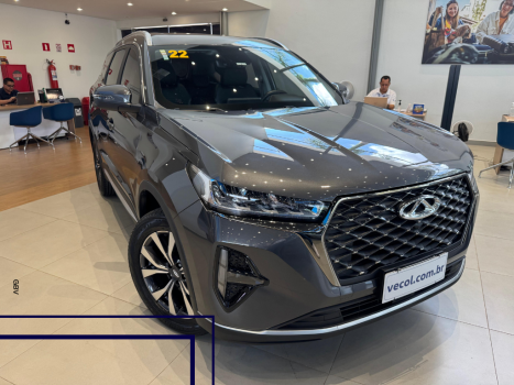 CHERY Tiggo 7 Pro 1.6 16V 4P TGDI DCT TURBO AUTOMTICO, Foto 1