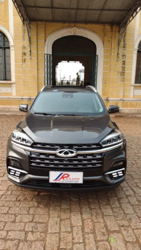 CHERY Tiggo 8 1.6 16V 4P TGDI TURBO TXS AUTOMTICO DCT, Foto 2