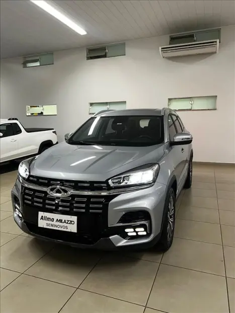 CHERY Tiggo 8 1.6 16V 4P TGDI TURBO TXS AUTOMTICO DCT, Foto 10