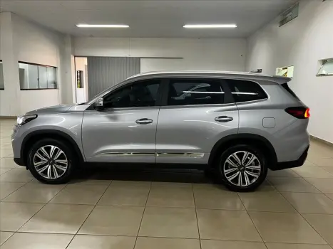 CHERY Tiggo 8 1.6 16V 4P TGDI TURBO TXS AUTOMTICO DCT, Foto 13