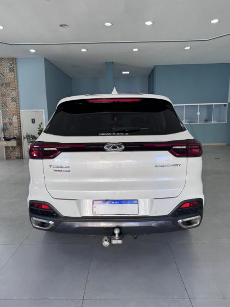 CHERY Tiggo 8 1.6 16V 4P TGDI TURBO TXS AUTOMTICO DCT, Foto 6