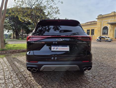 CHERY Tiggo 8 Pro 1.6 16V 4P FLEX TGDI AUTOMTICO, Foto 4