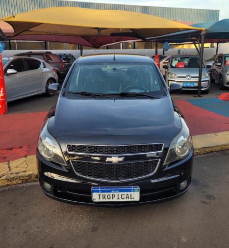 CHEVROLET Agile 1.4 4P LTZ FLEX, Foto 2