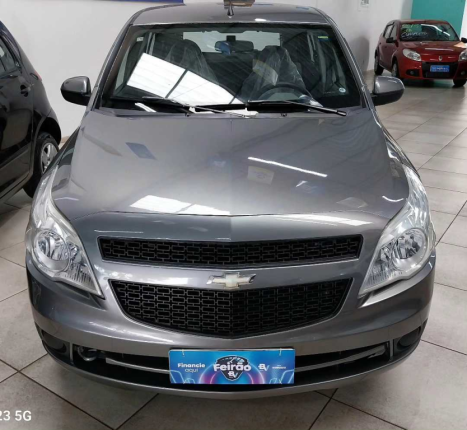 CHEVROLET Agile 1.4 4P LT FLEX, Foto 3