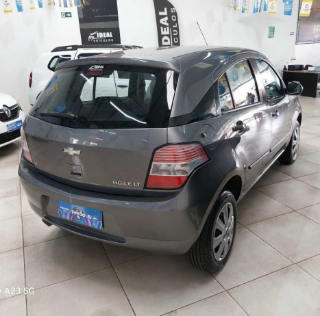 CHEVROLET Agile 1.4 4P LT FLEX, Foto 5