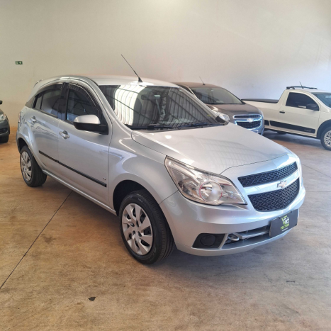 CHEVROLET Agile 1.4 4P LT FLEX, Foto 3