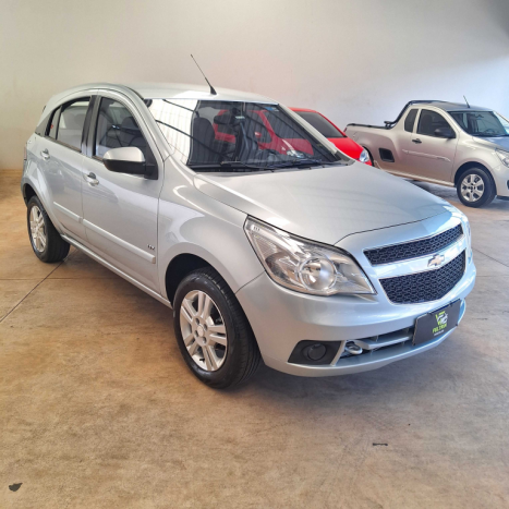 CHEVROLET Agile 1.4 4P LTZ FLEX, Foto 3