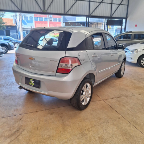 CHEVROLET Agile 1.4 4P LTZ FLEX, Foto 5