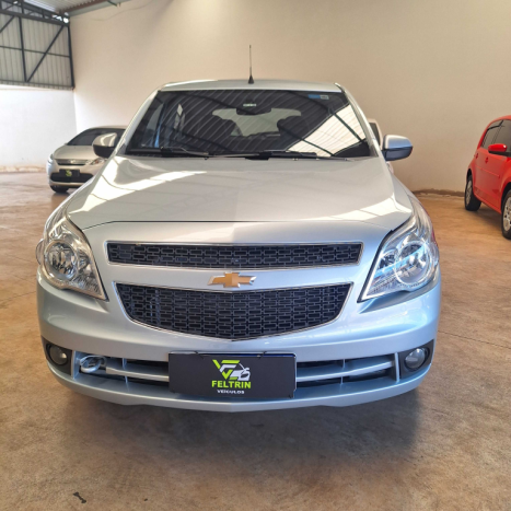 CHEVROLET Agile 1.4 4P LTZ FLEX, Foto 7