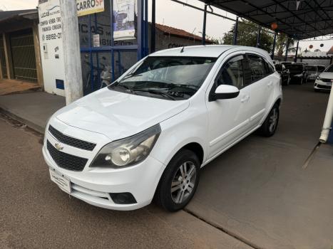 CHEVROLET Agile 1.4 4P LTZ FLEX, Foto 1