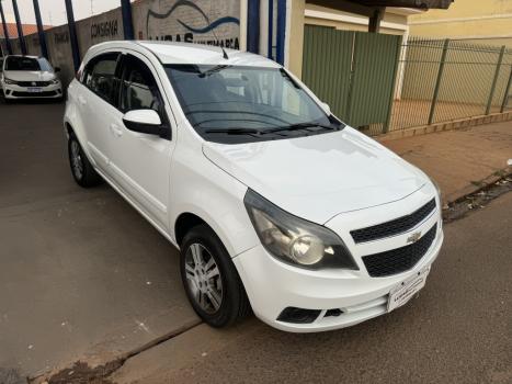 CHEVROLET Agile 1.4 4P LTZ FLEX, Foto 2