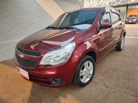 CHEVROLET Agile 1.4 4P LTZ FLEX, Foto 2